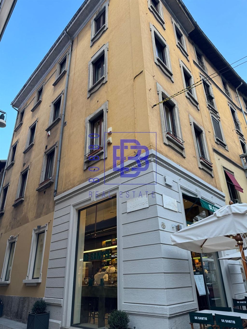 Bilocale zona Brera