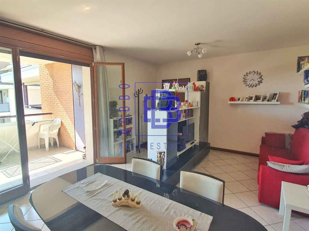 Tre Locali con terrazzo, cantina e box doppio