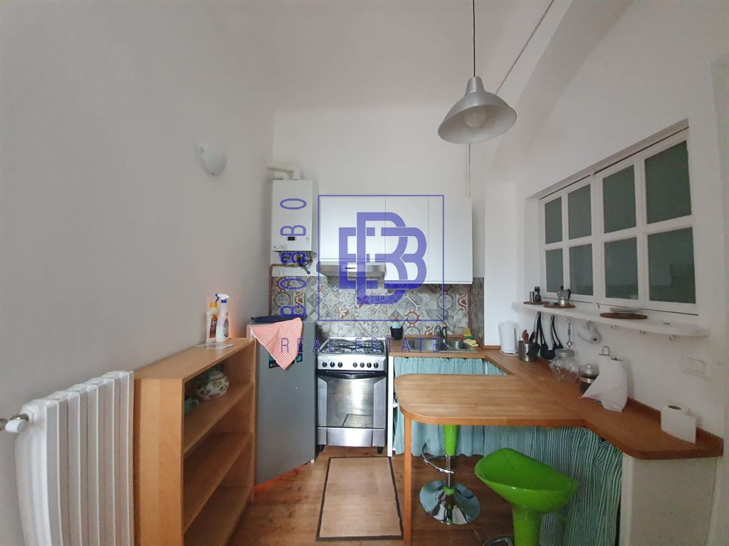 Bilocale comodo stile vecchia milano