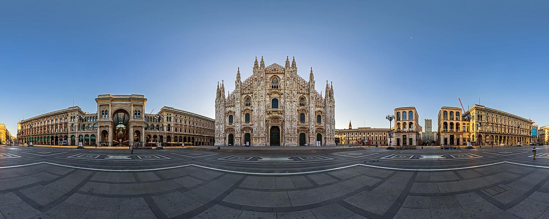 Appartamento in Affitto Milano